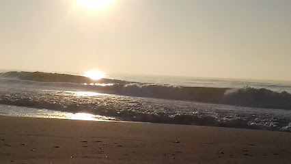 Praia da Colónia de Férias — Beach in Algarve, Norte, Portugal — photos, reviews and opening hours