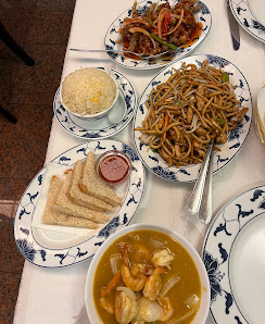 Restaurant Golden Garden in Areias de São João, Algarve — photo 6 of 11