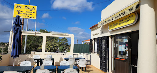 Mr. Singh - Indian Tandoori