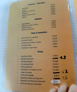 Restaurante Guest House Sabores da Beira in Castro Marim, Algarve — photo 3 of 8