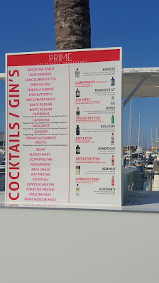 Prime Bar in Vilamoura, Algarve — photo 3 of 9