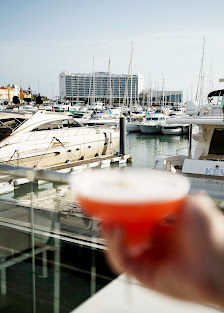 Prime Bar in Vilamoura, Algarve — photo 8 of 9