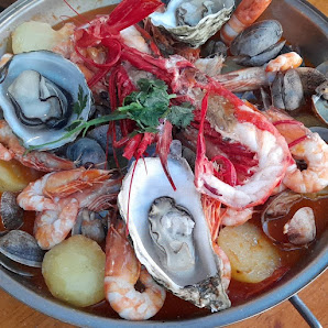 Sabores do Mar - A Cabana in Faro, Algarve — photo 6 of 12