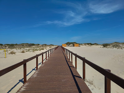 Praia do São Jacinto in Algarve, Norte — photo 3 of 5