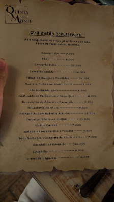 Restaurante Quinta do Monte in Cacela Velha, Algarve — photo 5 of 10