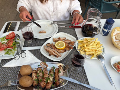Restaurante Martins in Santa Luzia, Algarve — photo 6 of 11