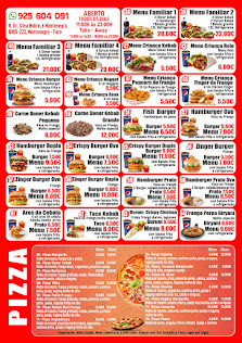 Faro Doner kebab Pizza & Restaurent in Faro, Algarve — photo 5 of 9