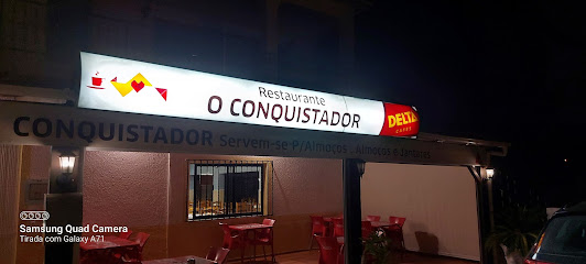 Restaurante O Conquistador
