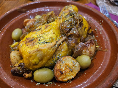 Restaurante Mosaiko in Silves, Algarve — photo 8 of 12