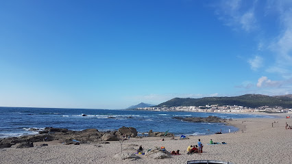 Praia de Vila Praia de Âncora — Beach in Algarve, Norte, Portugal — photos, reviews and opening hours