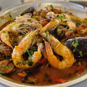 Restaurante Tasca da Xica in Albufeira, Algarve — photo 10 of 12