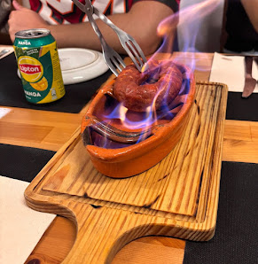 Restaurante Lopes Tapas & Wine in Armação de Pêra, Algarve — photo 3 of 9