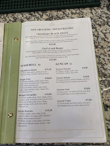 Restaurant CATCH in Quarteira, Algarve — photo 5 of 9
