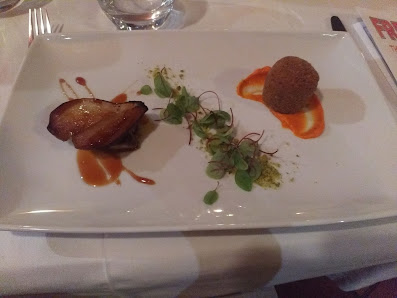 Restaurante Hexagone in Carvoeiro, Algarve — photo 8 of 12