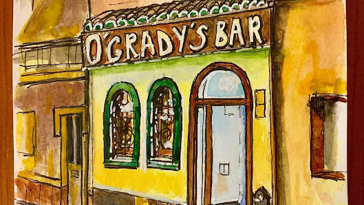 O'Grady's Bar in Alvor, Algarve — photo 2 of 7