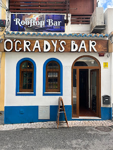 O'Grady's Bar in Alvor, Algarve — photo 6 of 7