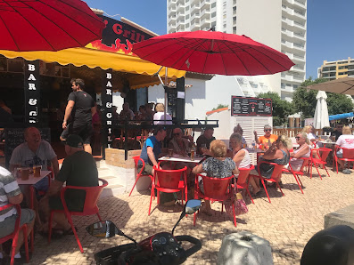 Taffy´s Bar & Grill in Praia da Rocha, Algarve — photo 7 of 12