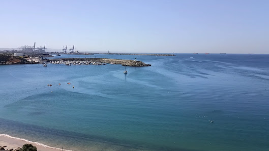 Praia Vasco da Gama in Algarve, Centro — photo 4 of 6