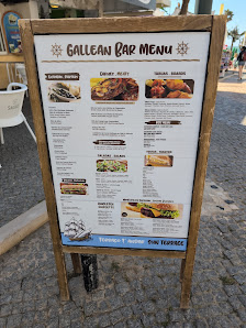 Gallean Bar in Oura, Algarve — photo 3 of 7