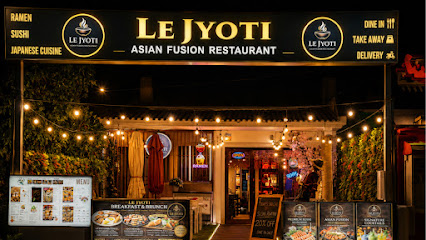 Le Jyoti Asian Fusion