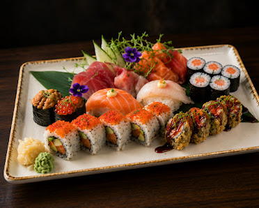 Le Jyoti Asian Fusion in Albufeira, Algarve — photo 6 of 12