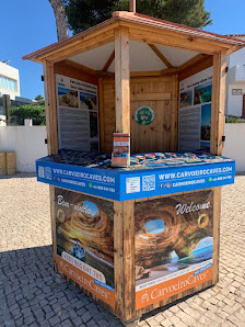 Algar Seco in Carvoeiro, Algarve — photo 5 of 6
