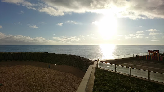 Praia da Calheta beach in Estreito da, Centro — photo 4 of 7