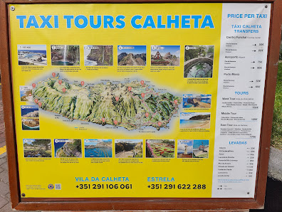 Praia da Calheta beach in Estreito da, Centro — photo 5 of 7