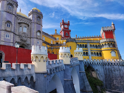 National Palace of Pena — Attraction in Sintra, Centro, Portugal — photos, reviews and opening hours