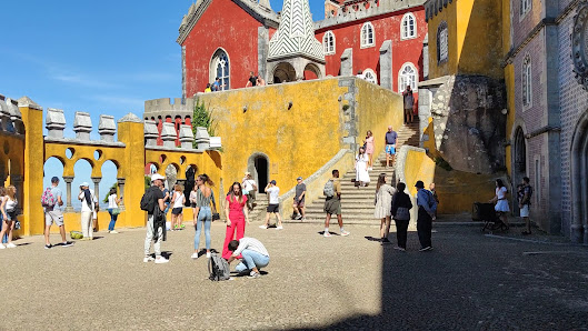 National Palace of Pena in Sintra, Centro — photo 4 of 9