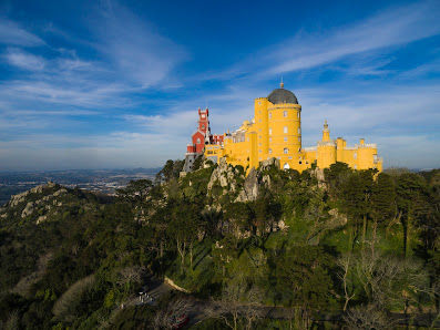National Palace of Pena in Sintra, Centro — photo 7 of 9