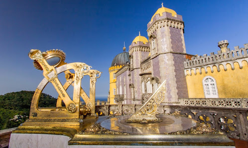 National Palace of Pena in Sintra, Centro — photo 9 of 9