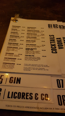 ZONA - Cocktail Lounge in Olhão, Algarve — photo 3 of 8