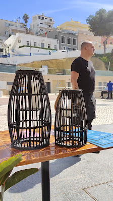Levels Beach Bar & Restaurant in Carvoeiro, Algarve — photo 7 of 12