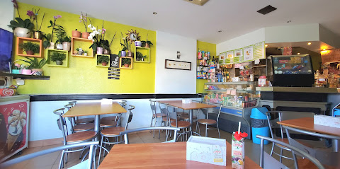 Café da Musa, Snack-Bar O Terraço