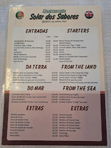 Restaurante Solar dos Sabores in Ferreiras, Algarve — photo 3 of 8