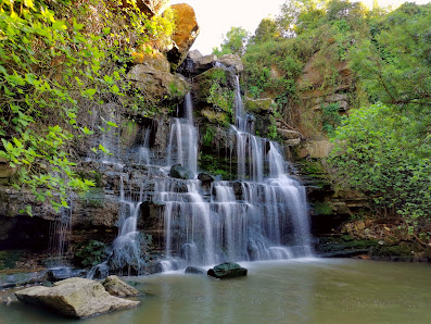 Fervença waterfall in Terrugem, Centro — photo 2 of 4