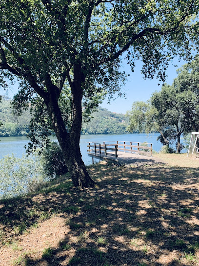 Praia Fluvial de Moreira — Beach in Melres, Norte, Portugal — photos, reviews and opening hours