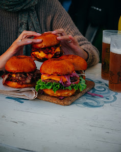 HOKAPIA Burgers Arrifana in Aljezur, Algarve — photo 6 of 11