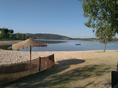 Praia Fluvial da Fraga da Pegada — Attraction in Algarve, Norte, Portugal — photos, reviews and opening hours