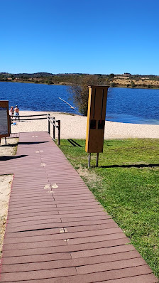 Praia Fluvial da Fraga da Pegada in Algarve, Norte — photo 4 of 5