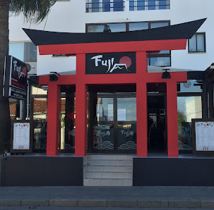 Fuji in Albufeira, Algarve — photo 12 of 12