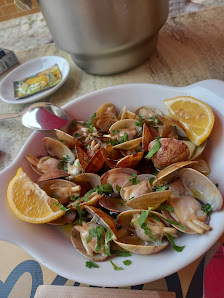 Snack-bar O Nuno in Santa Luzia, Algarve — photo 4 of 9