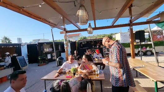 Off Market Street Food in Quarteira, Algarve — photo 4 of 9