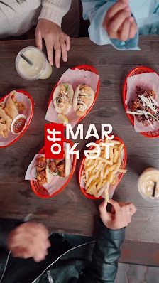 Off Market Street Food in Quarteira, Algarve — photo 8 of 9