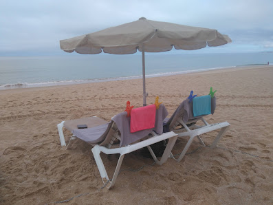 Praia do Poço Velho in Quarteira, Algarve — photo 5 of 6