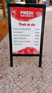 Fredi's in Albufeira, Algarve — photo 5 of 12