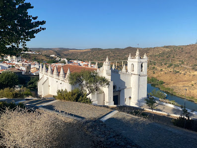 Espaço Casa Amarela in Mértola, Algarve — photo 9 of 12