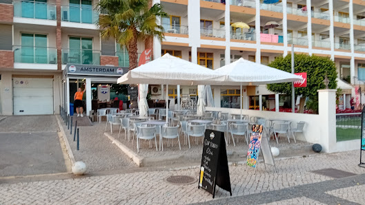 Bar Amsterdam in Monte Gordo, Algarve — photo 5 of 6