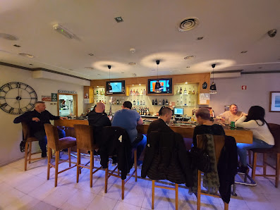 The Stableford Bar in Quarteira, Algarve — photo 2 of 6